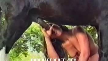 Hispanic hottie withstands brutal massive schlong in all her orifices