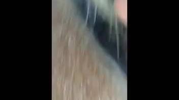 Intimate footage of a perverted bestiality lover with an alluring horse