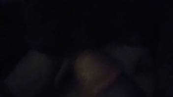 POV dick satisfaction session with an insatiable monster