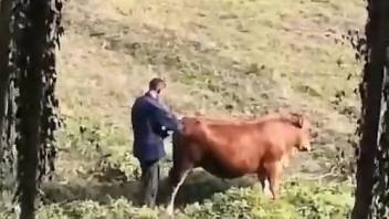 Sexy beast getting fucked savagely by a horny dude
